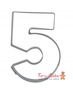 Cortante Número 5 6,5cm Städter