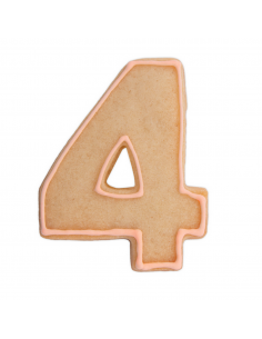 Cortante Número 4 6,5cm Städter 2