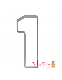 Cortante Número 1 6,5cm Städter