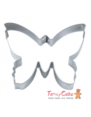 Cortante Mariposa 6cm Städter