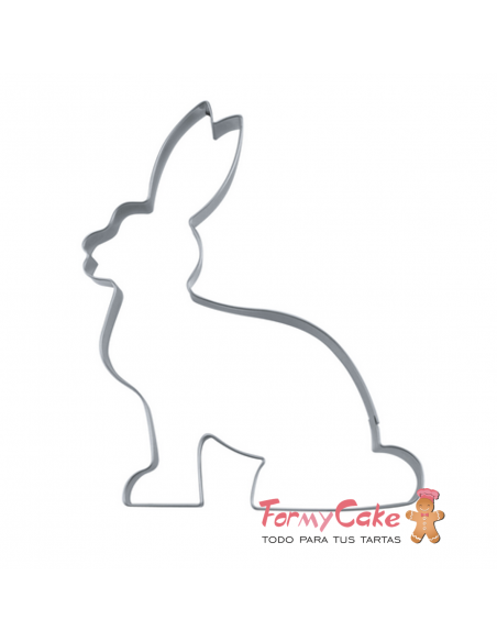 Cortante Liebre 9cm Städter