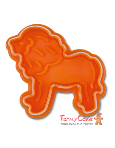 Cortante León 6 cm Städter