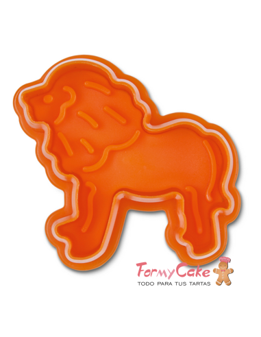 Cortante León 6 cm Städter