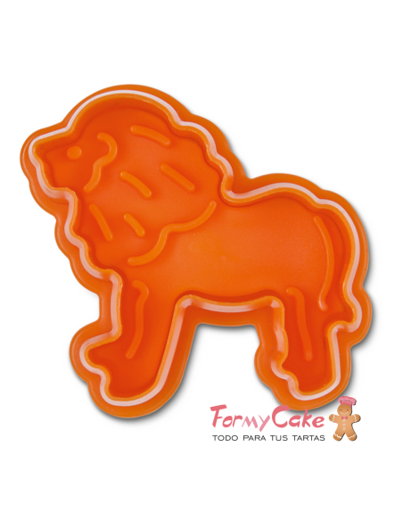 Cortante León 6 cm Städter