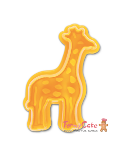 Cortante Jirafa 6 cm Städter