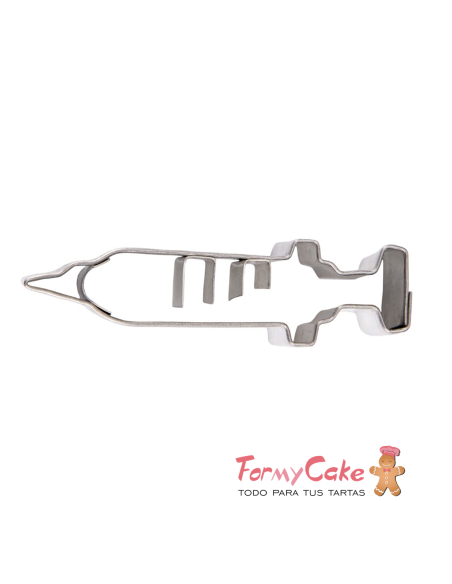 Cortante Jeringuilla 4,5cm Stadter