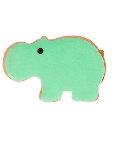 Cortante Hipopótamo 6 cm Städter