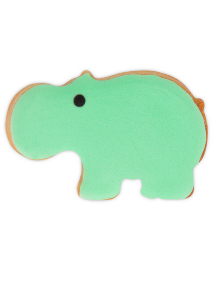 Cortante Hipopótamo 6 cm Städter