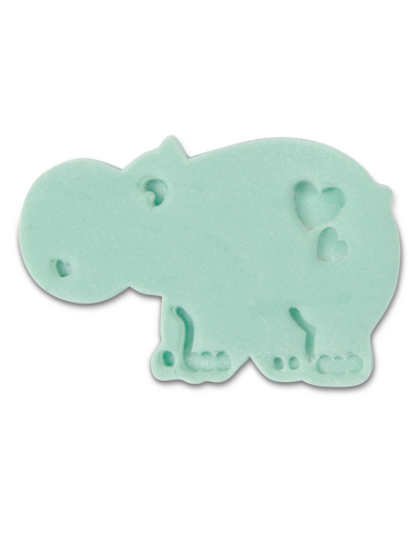 Cortante Hipopótamo 6 cm Städter