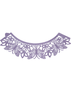 Wrappers 12ud Mariposas PME 2