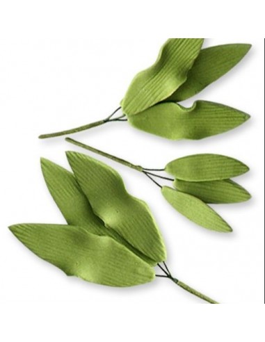 Texturizador Nervios Hojas Set2, 9Ud JEM