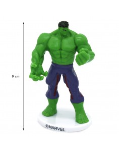 Kit PVC hulk Dekora 2