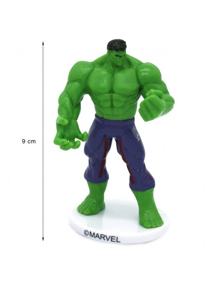 Kit PVC hulk Dekora