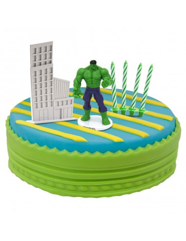 Kit PVC hulk Dekora