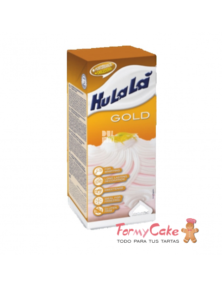 Nata Vegetal Gold 1L Hulalá