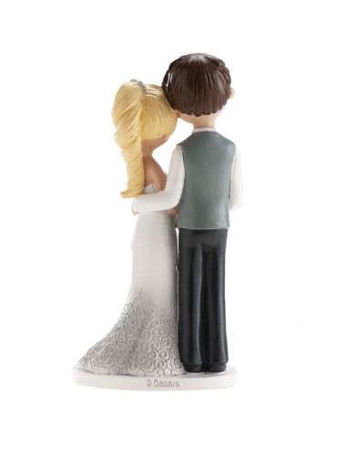 Figura Boda Serenidad 16cm Dekora