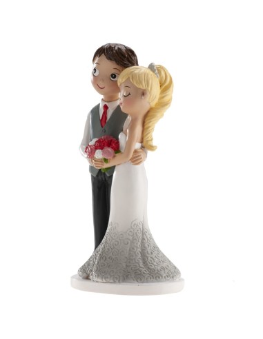 Figura Boda Serenidad 16cm Dekora