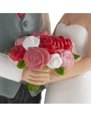 Figura Boda Serenidad 16cm Dekora