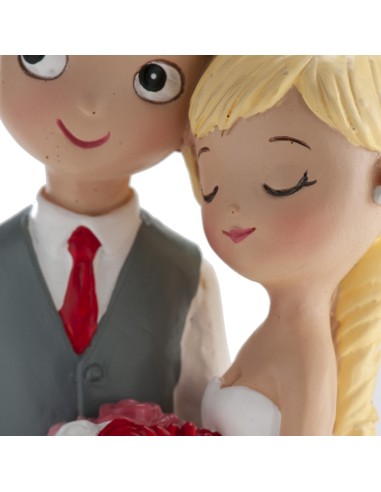 Figura Boda Serenidad 16cm Dekora