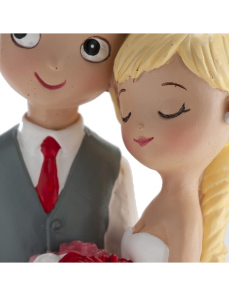 Figura Boda Serenidad 16cm Dekora