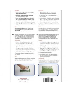 Texturizador Fondant PME Rombos 2