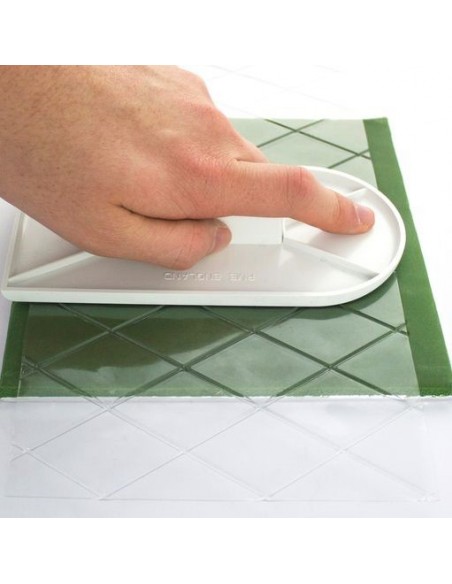 Texturizador Fondant PME Rombos