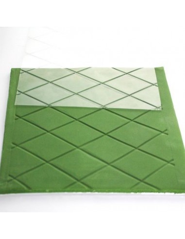 Texturizador Fondant PME Rombos