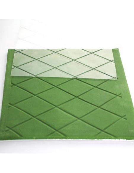 Texturizador Fondant PME Rombos