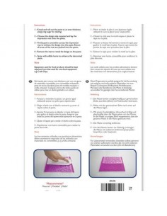 Texturizador Fondant Polka PME 2