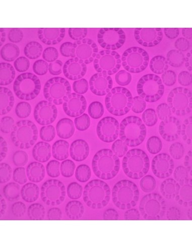 Texturizador Fondant Polka PME