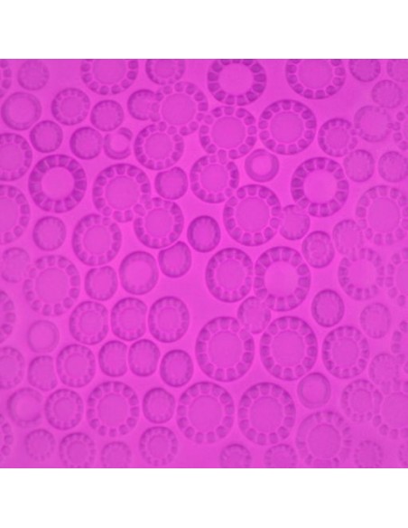 Texturizador Fondant Polka PME