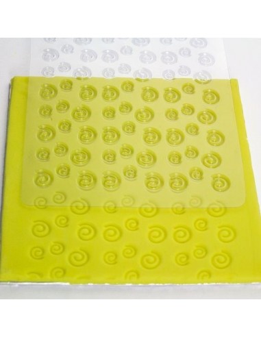 Texturizador Fondant Espiral PME