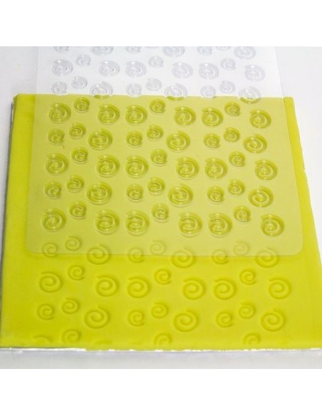 Texturizador Fondant Espiral PME