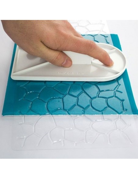 Texturizador Fondant Piedras PME