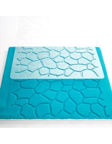 Texturizador Fondant Piedras PME