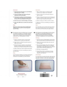 Texturizador Fondant PME Cuadrados 2