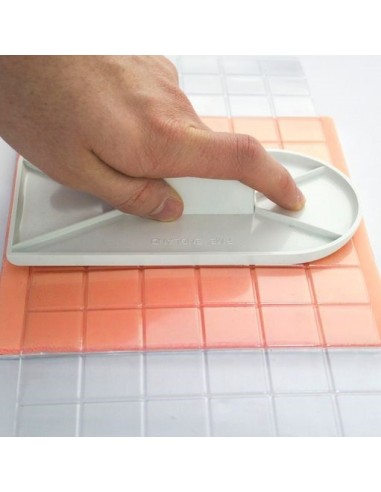 Texturizador Fondant PME Cuadrados