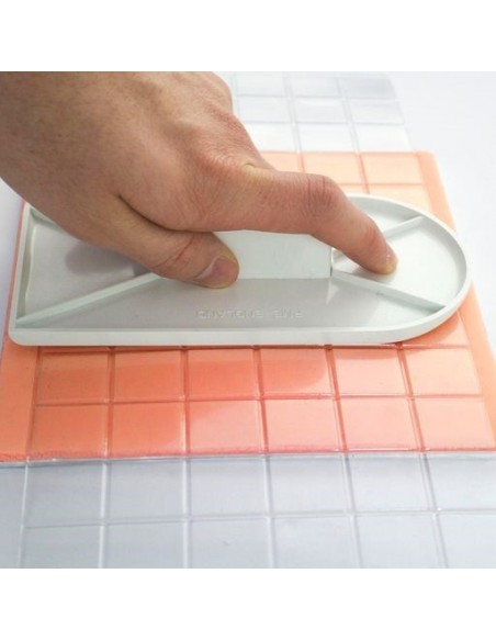 Texturizador Fondant PME Cuadrados