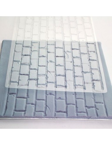 Texturizador Fondant Ladrillos PME