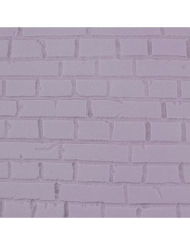 Texturizador Fondant Ladrillos PME