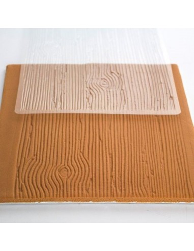 Texturizador Fondant Corteza De  Árbol PME