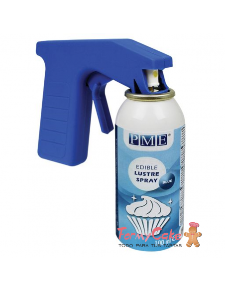 Adaptador Pistola Para Spray De Lustre PME