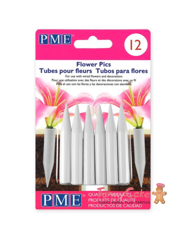 Portaflores Medianos 12ud PME