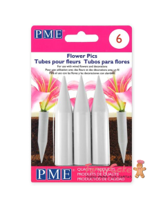 Portaflores Grandes 6ud PME