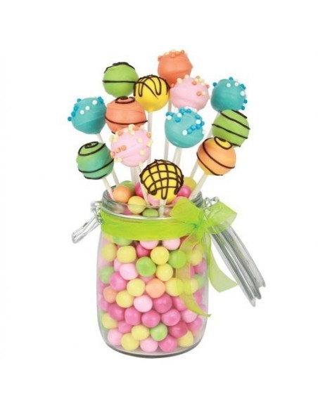 Palitos Lollipops 11cm 50ud PME