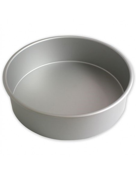 Molde Redondo Metal 40,6x7,6cm PME