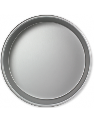 Molde Redondo Metal 35,6x7,6cm PME