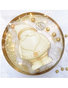 Molde Chocolate Papá Noel 3D Scrapcooking 2