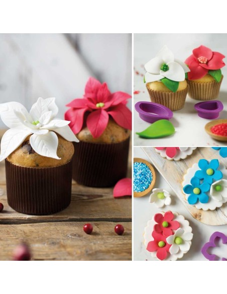 Kit Cortadores De Invierno 9pzasDecora