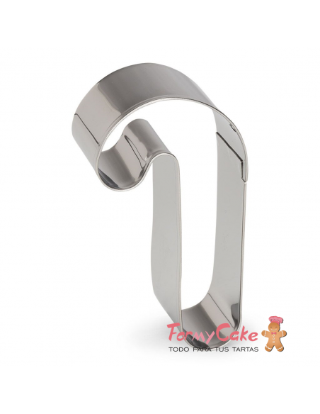 Cortador Bastón De Caramelo 7cm Patisse